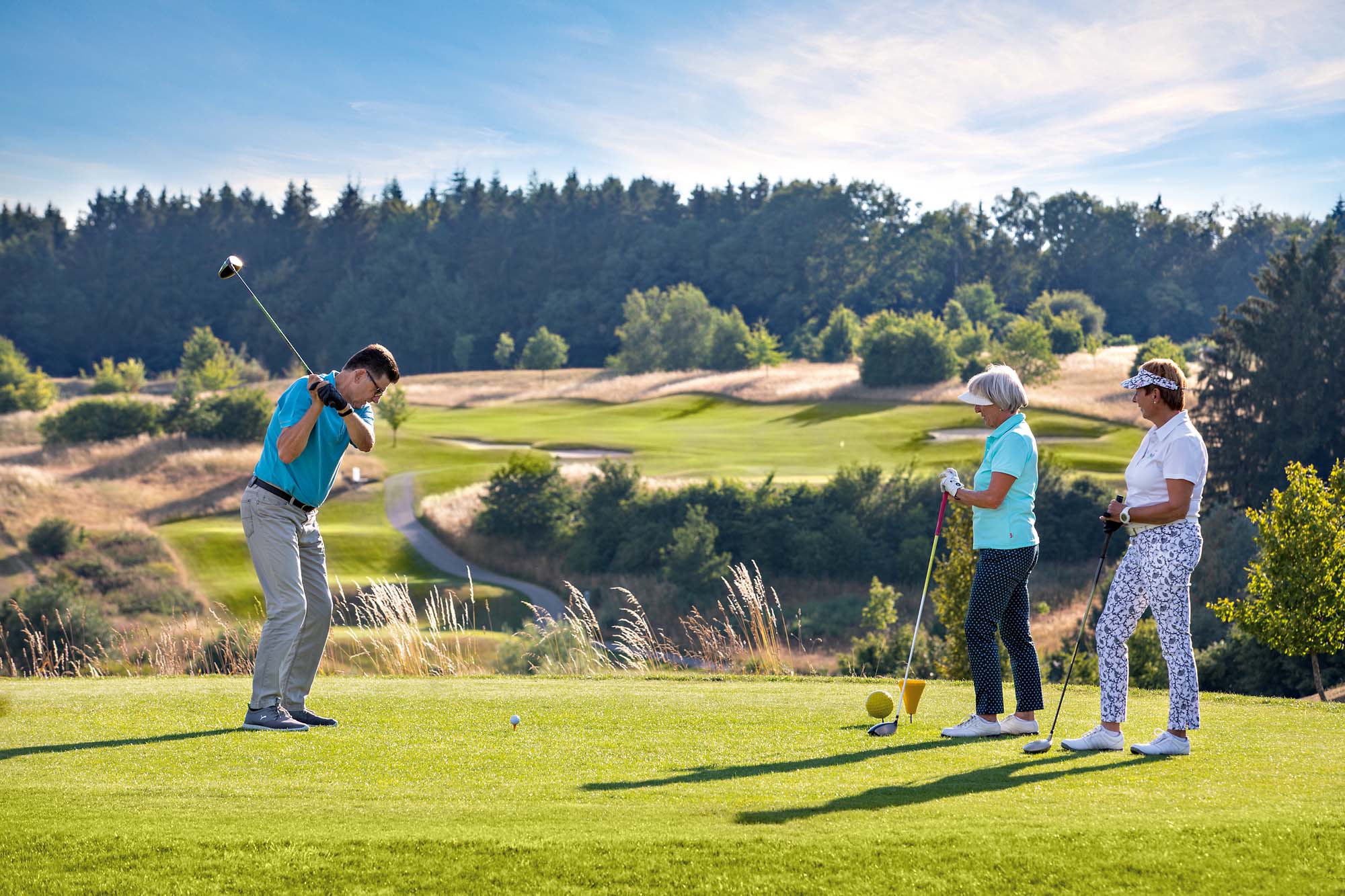 Aktivurlaub Und Golfen Im Rottaler Hof In Bad Birnbach