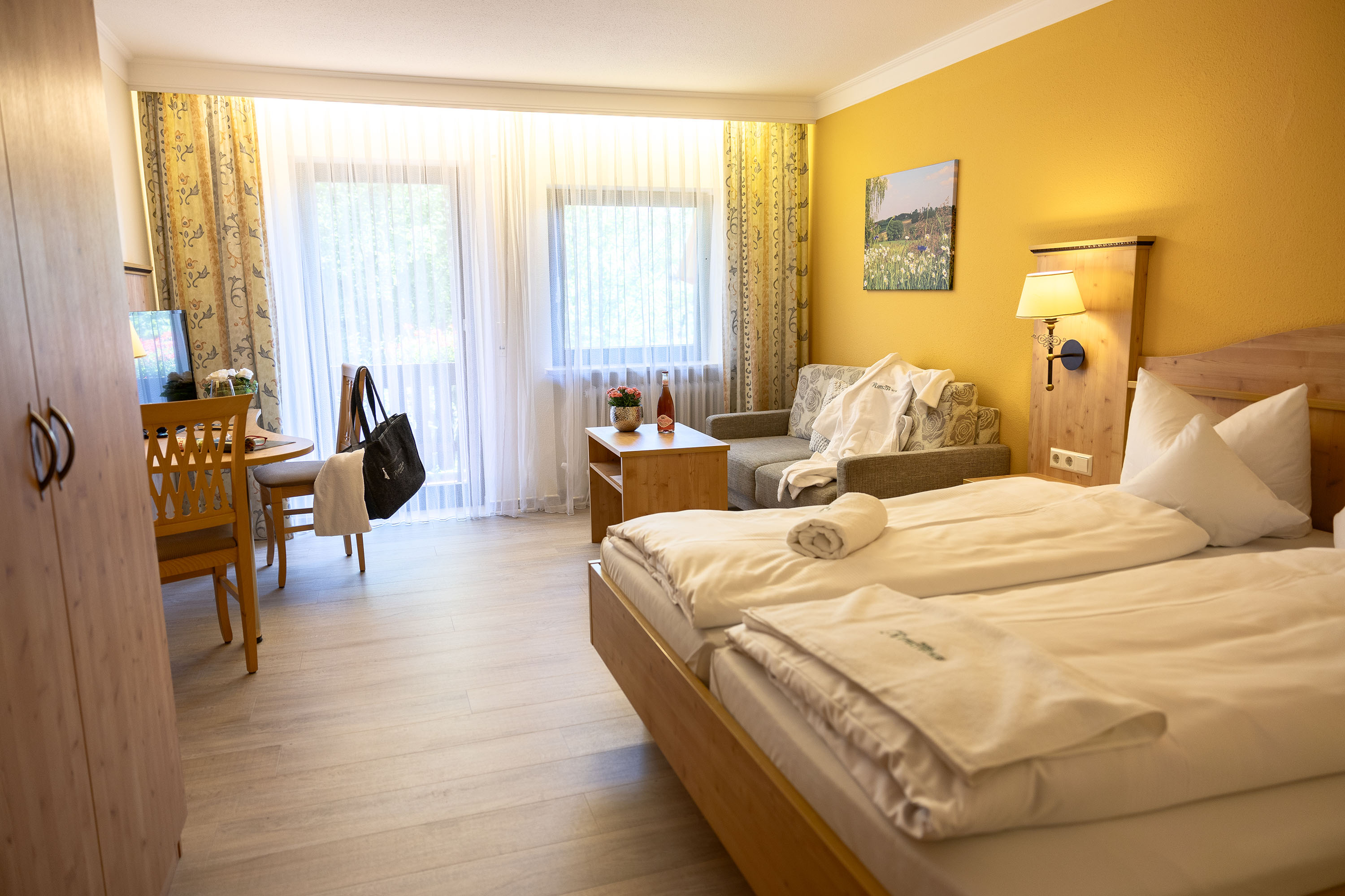 Komfort-DZ Hotel Rottaler Hof - 1